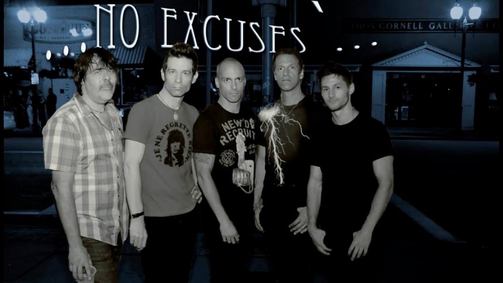 Read more about the article 90’s Cover Band “No Excuses”
