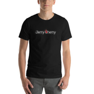 Short-Sleeve Unisex T-Shirt Jerry Cherry