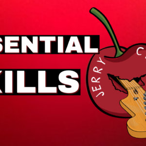 Essential Skills Collection for Guitar