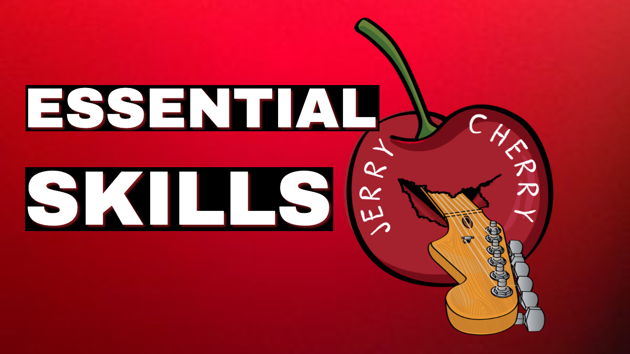 Read more about the article Essential Skills Collection for Guitar
